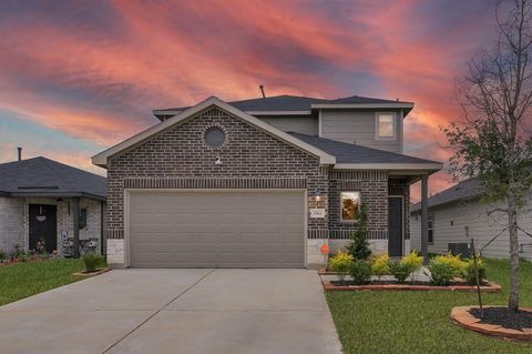 Photo of 1961 Hidden Cedar Drive, Conroe, TX 77301 (MLS # 38589374)