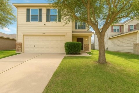 Photo of 7642 Appleberry Drive, Cypress, TX 77433 (MLS # 64388373)