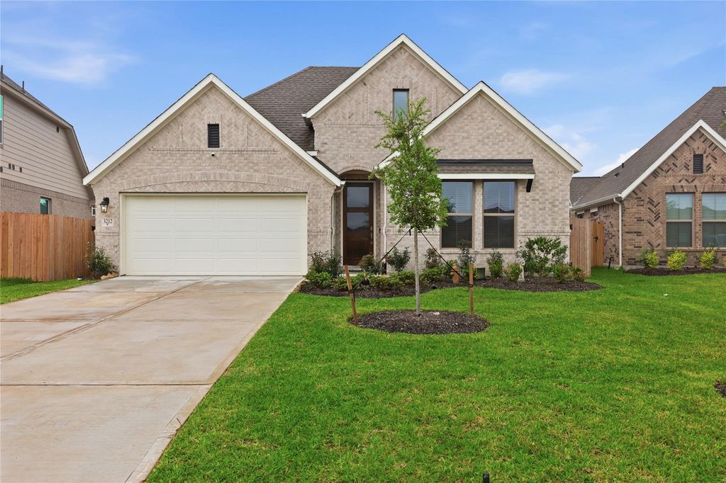 Photo of 3212 Bright Maple Drive, Spring, TX 77386 (MLS # 46408392)