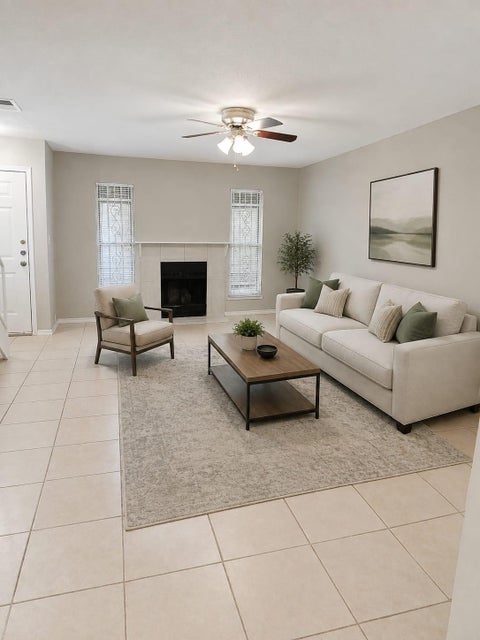Photo of 17230 Imperial Valley Drive #17, Houston, TX 77060 (MLS # 840637)