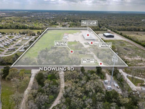 Photo of 11185 Dan Williams Lane LN, College Station, TX 77845 (MLS # 26243689)