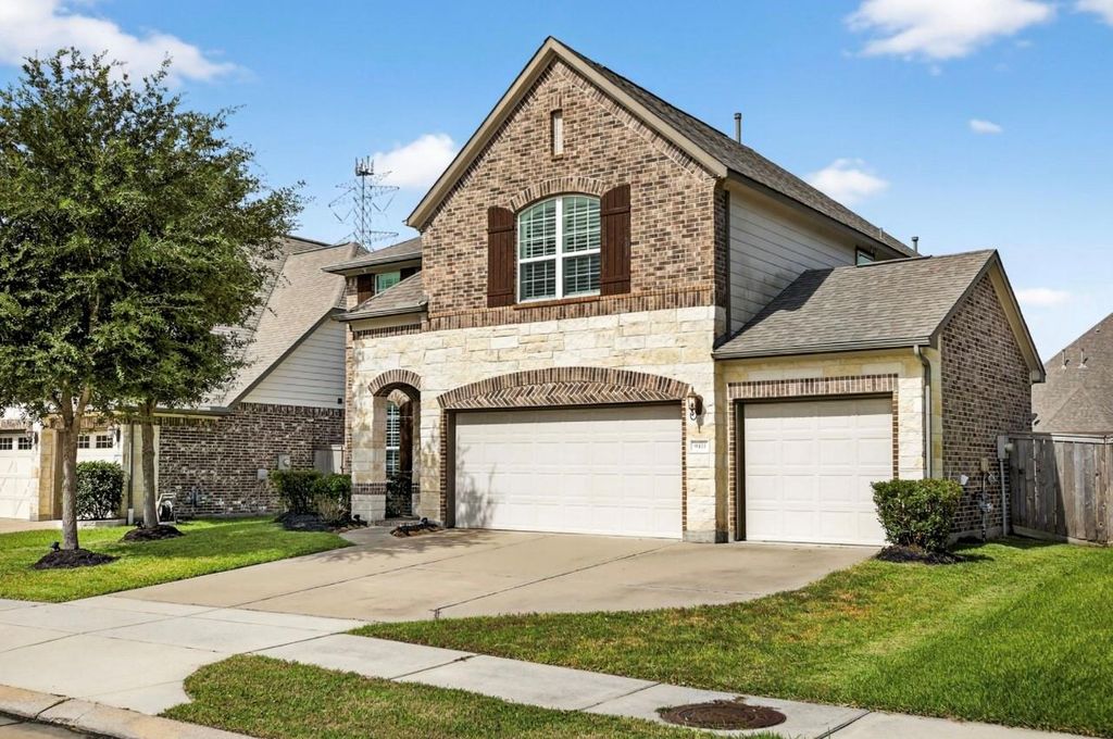 Photo of 9411 Isabel Bay Lane, Cypress, TX 77433 (MLS # 83619591)