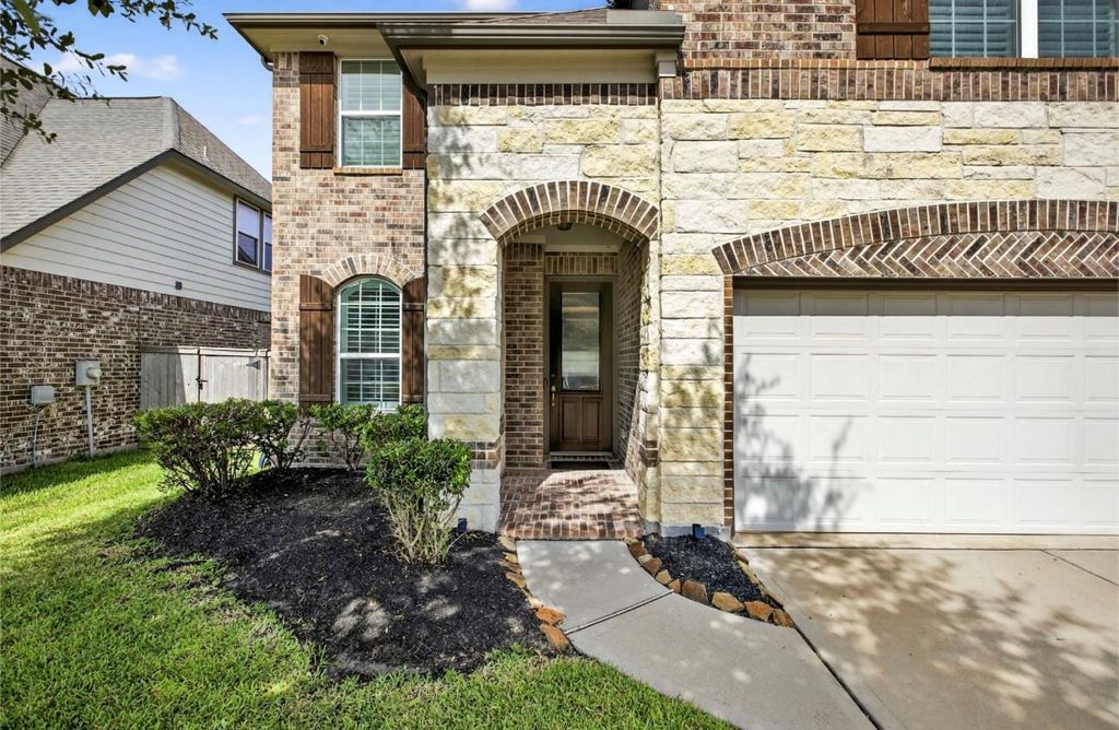 Photo of 9411 Isabel Bay Lane, Cypress, TX 77433 (MLS # 83619591)