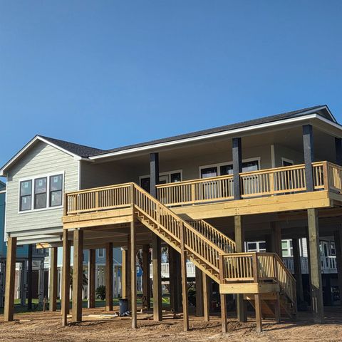 Photo of 13031 Jolly Roger Drive, Freeport, TX 77541 (MLS # 27524902)