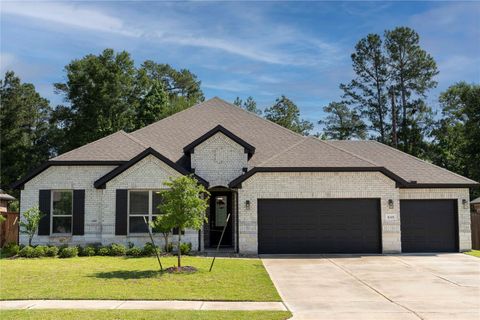 Photo of 31302 Raleigh Creek Drive, Tomball, TX 77375 (MLS # 96943944)
