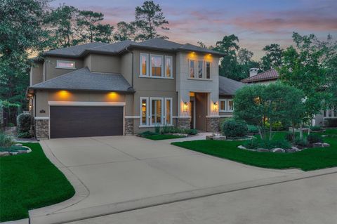 35 Pondera Point Drive The Woodlands TX 77375