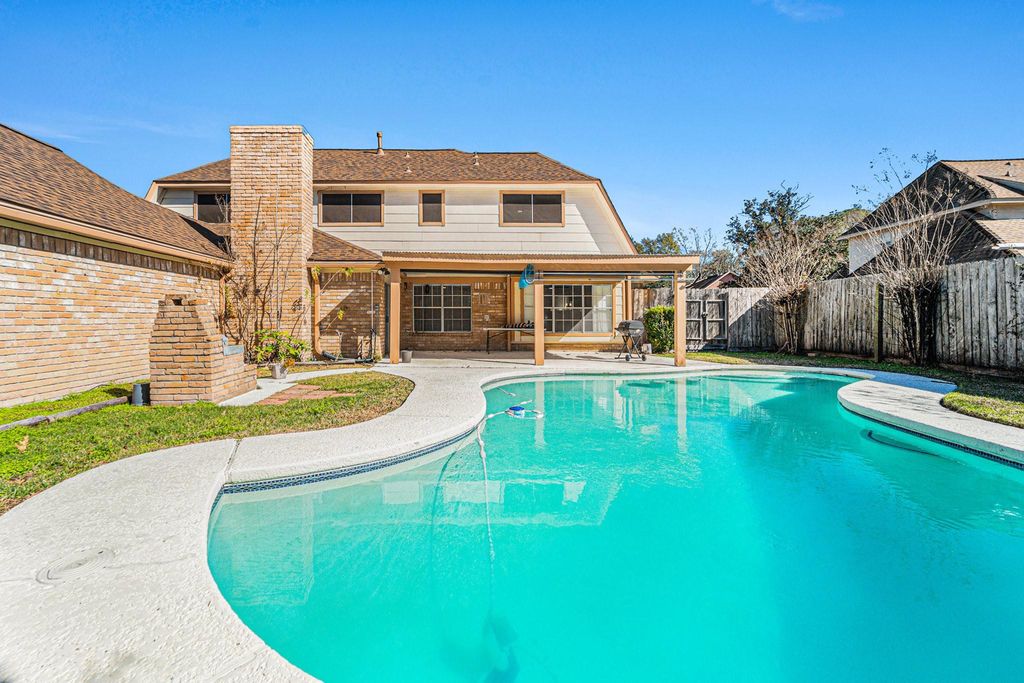 Photo of 20339 Arrow Cove Drive, Humble, TX 77346 (MLS # 33460252)