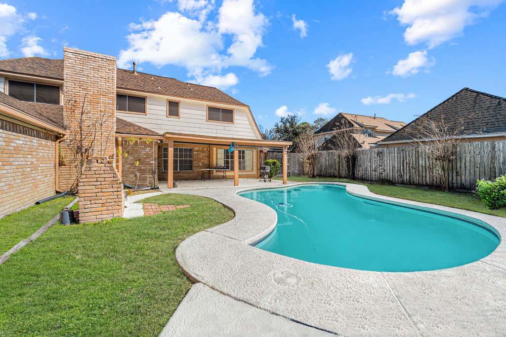 Photo of 20339 Arrow Cove Drive, Humble, TX 77346 (MLS # 33460252)