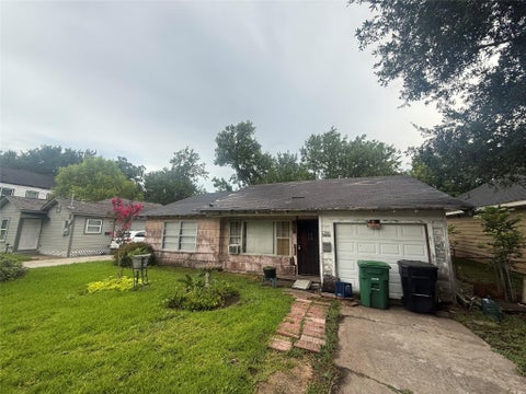 Photo of 6606 Foster Street, Houston, TX 77021 (MLS # 28087404)