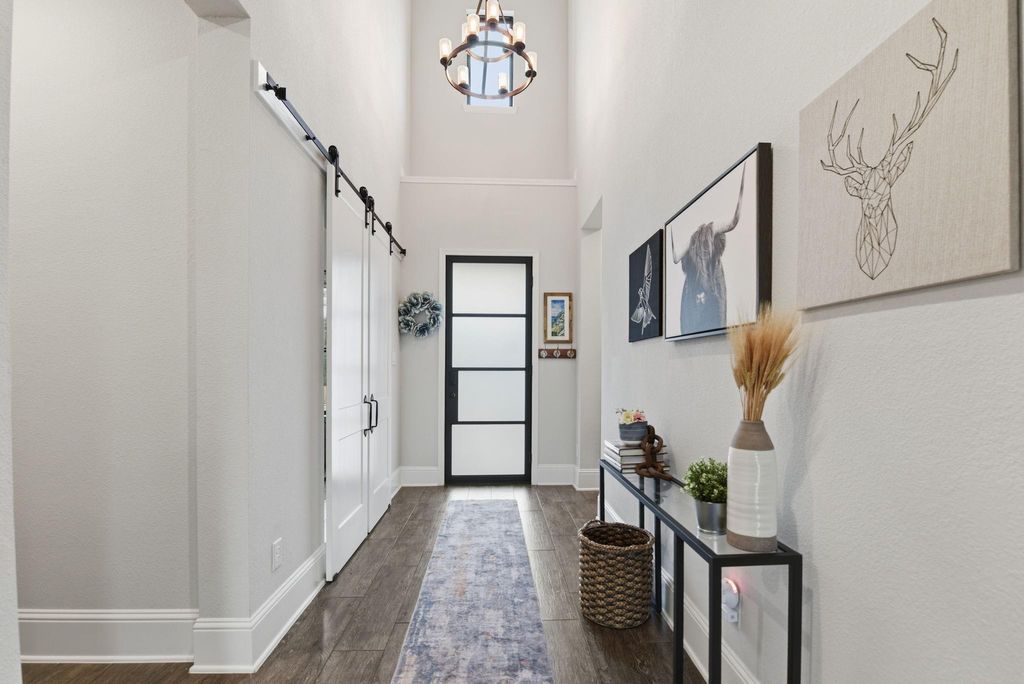 Photo of 10102 S Goshawk Trail, Conroe, TX 77385 (MLS # 66690234)