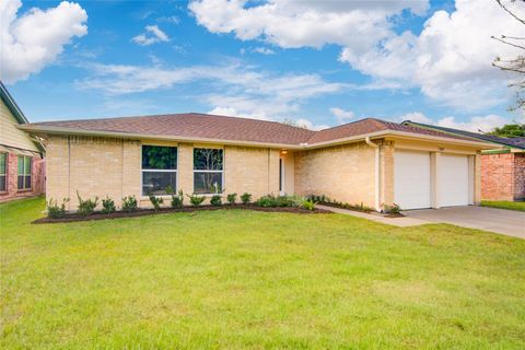 Tiny photo for 7327 Sunlight Lane, Houston, TX 77095 (MLS # 38738257)