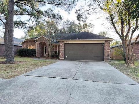 Photo of 10811 Cliffton Forge Drive, Houston, TX 77065 (MLS # 80162537)