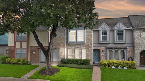 Photo of 11002 Hammerly Boulevard #61, Houston, TX 77043 (MLS # 37271080)