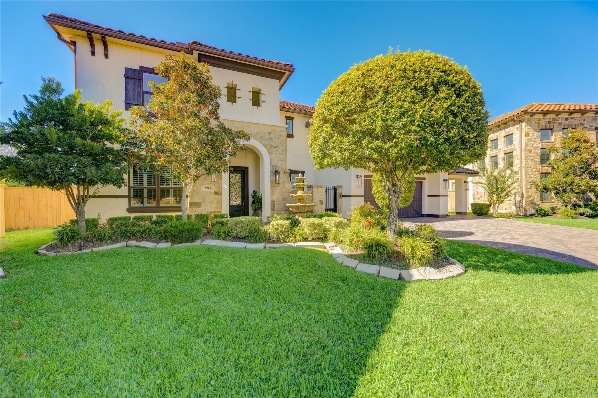 2743 San Nicolo Lane