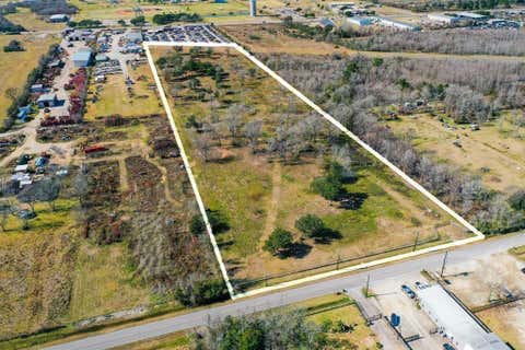 Vacant Land For Sale - 5223 Barkaloo Road<br/> Harris County, Baytown, TX 77521