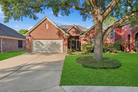 Photo of 5719 Walkabout Way, Katy, TX 77450 (MLS # 57246011)
