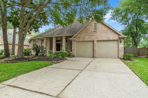 31 Trilling Bird Place The Woodlands TX 77384