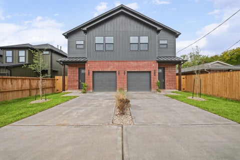 Photo of 5601 Nielan Street #B, Houston, TX 77028 (MLS # 17058569)