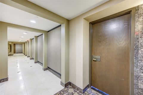 Tiny photo for 2001 Holcombe Boulevard #2203, Houston, TX 77030 (MLS # 61186166)