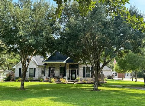 Photo of 15677 Connie Lane, Montgomery, TX 77316 (MLS # 68568378)