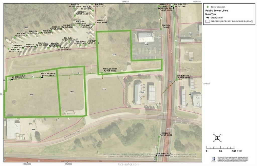 1640 N Earl Rudder Freeway