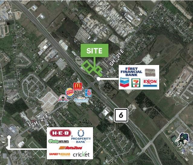 1640 N Earl Rudder Freeway