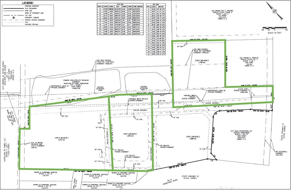 1640 N Earl Rudder Freeway