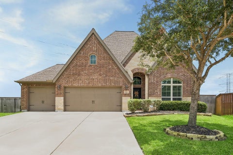 Photo of 9242 Holloway Cliff Lane, Cypress, TX 77433 (MLS # 88619821)