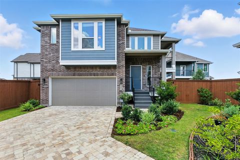 Photo of 23814 Sumac Bluff Trail, Katy, TX 77493 (MLS # 23465030)