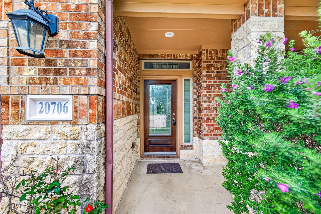Photo of 20706 Calloway Crest Court, Katy, TX 77449 (MLS # 94571703)