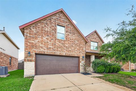 Photo of 20706 Calloway Crest Court, Katy, TX 77449 (MLS # 94571703)