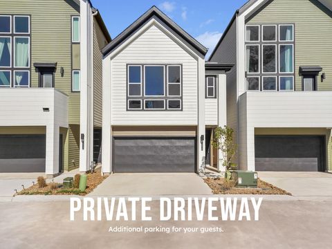 Photo of 1218 Highland Row Lane, Houston, TX 77091 (MLS # 39187795)