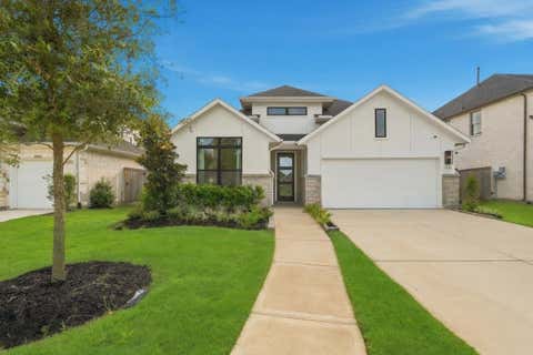 Photo of 8618 Gleaming Village Way, Richmond, TX 77406 (MLS # 10836424)