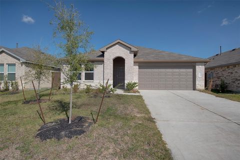 Photo of 15223 Mayflower Street, New Caney, TX 77357 (MLS # 34644106)