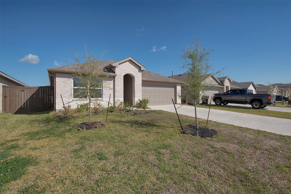 Photo of 15223 Mayflower Street, New Caney, TX 77357 (MLS # 34644106)