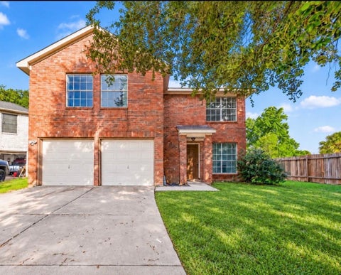 Photo of 6507 Amberfield Lane, Katy, TX 77449 (MLS # 72906017)