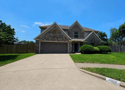 Photo of 3904 Ivywood Drive, Pearland, TX 77584 (MLS # 53625546)