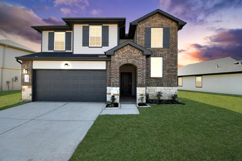 Photo of 30903 Rockstock Road Fulshear Tx 77441, Fulshear, TX 77441 (MLS # 51801099)