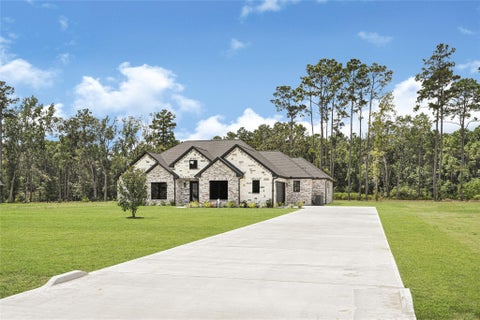 Photo of 15020 Tybee Lane, Conroe, TX 77306 (MLS # 95549334)