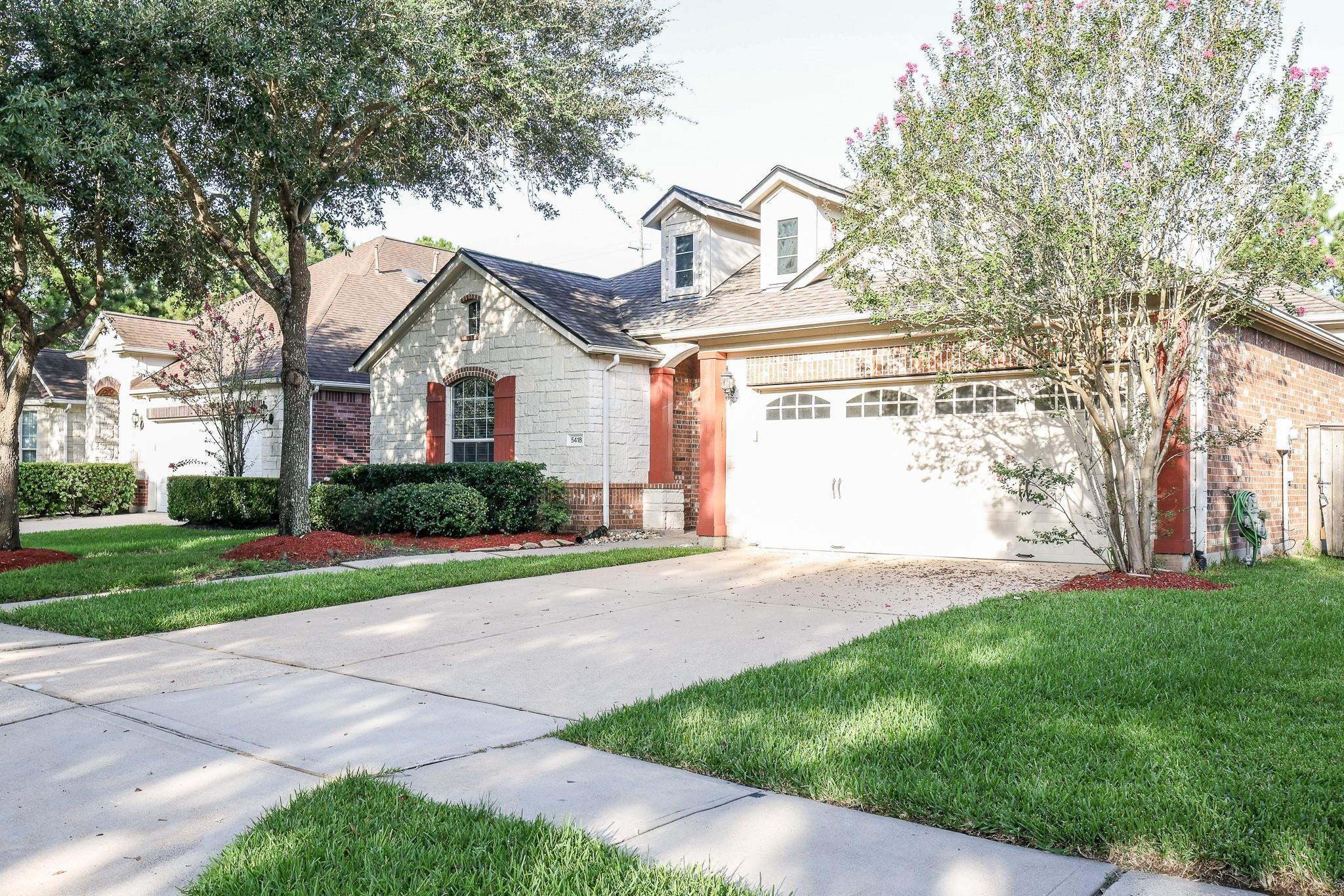 5418 Lacey Oak Meadow Drive