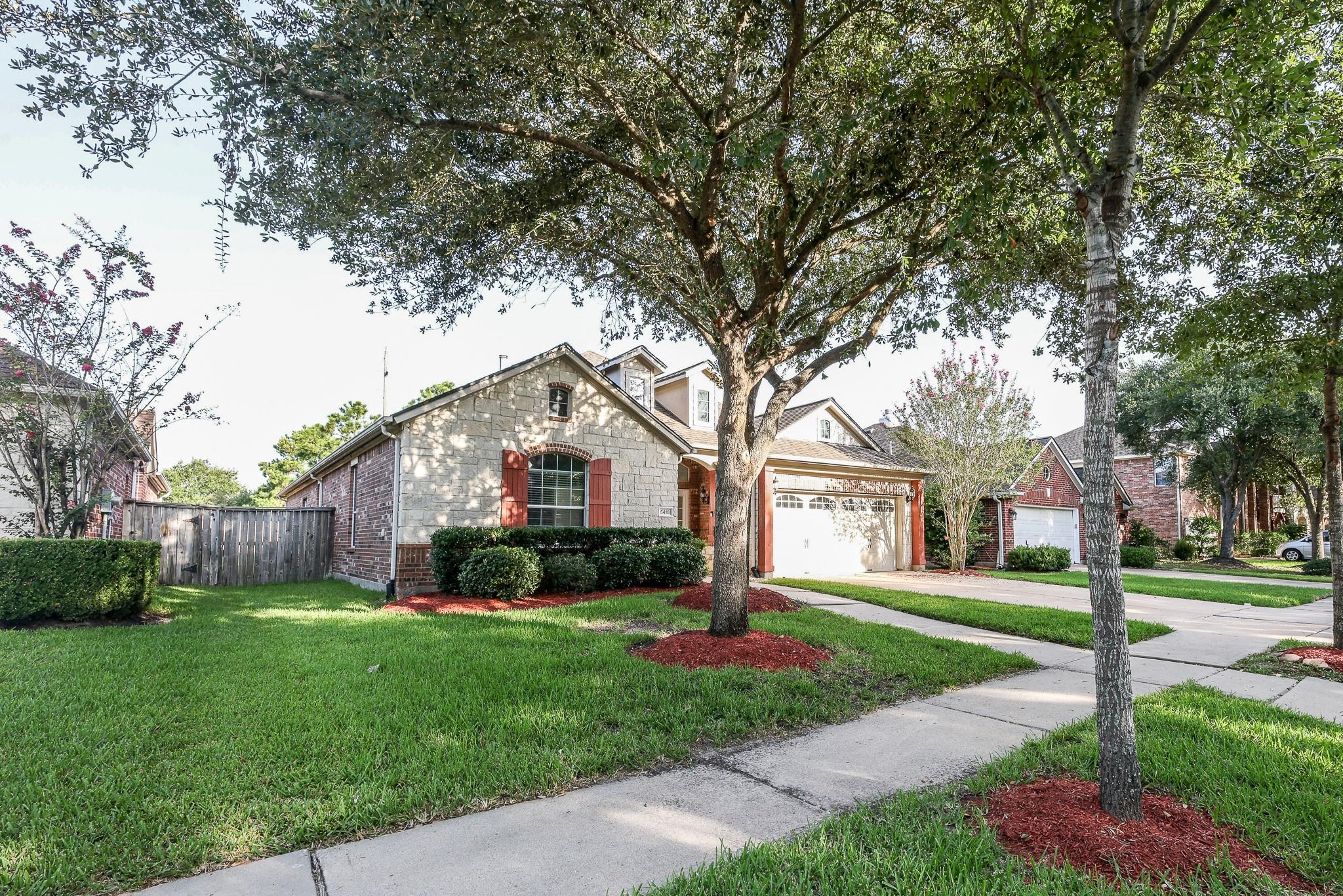 5418 Lacey Oak Meadow Drive