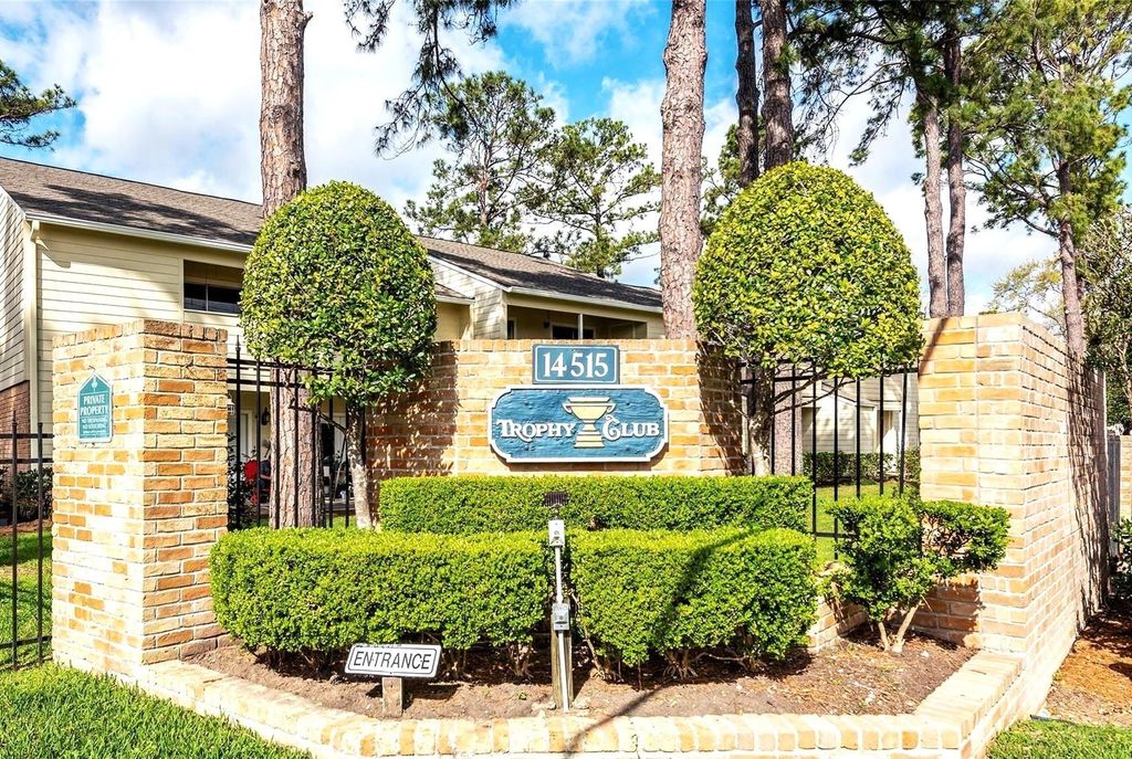 Photo of 14555 Wunderlich Drive #2609, Houston, TX 77069 (MLS # 2558825)