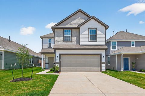 Photo of 2348 Mooneye Court, Conroe, TX 77384 (MLS # 60921503)