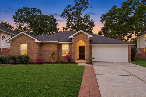 Photo of 1518 Caraquet Drive, Spring, TX 77386 (MLS # 60710439)