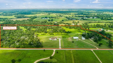 26701 A Nelson Rd Road Hempstead TX 77445