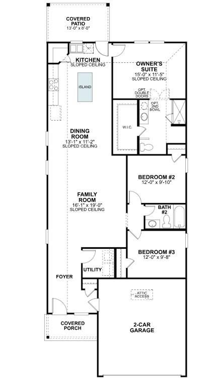 1707 Green Warbler Lane