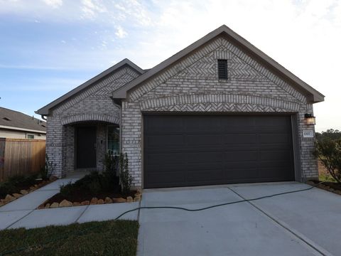 Photo of 1707 Green Warbler Lane, Crosby, TX 77532 (MLS # 11583146)