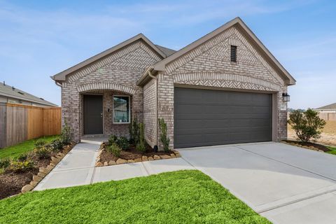 1707 Green Warbler Lane Crosby TX 77532