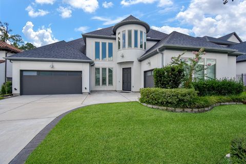 Photo of 86 S Waterbridge Drive, Tomball, TX 77375 (MLS # 66329529)