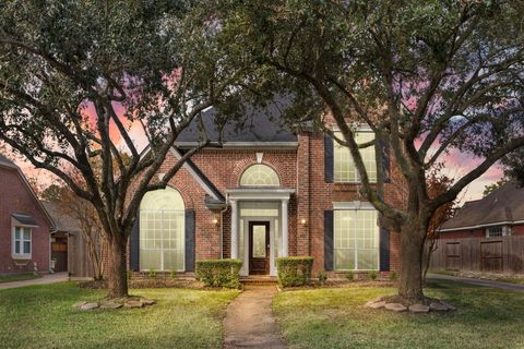 Photo of 1306 Blackthorne Drive, Houston, TX 77094 (MLS # 83469140)